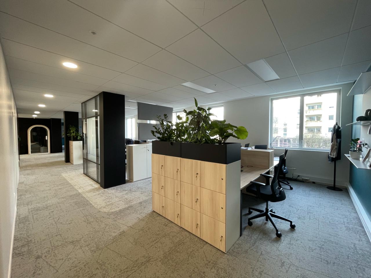 Bureau Rennes 400m² Location bureau Rennes Ille-et-Vilaine OLBUR2530105 9